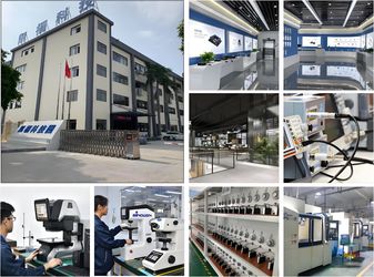 Shenzhen Zion Kaifull Automation Technology Co., Ltd. manufacturer production line