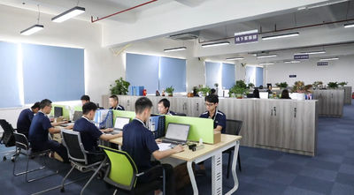Shenzhen Zion Kaifull Automation Technology Co., Ltd. manufacturer production line