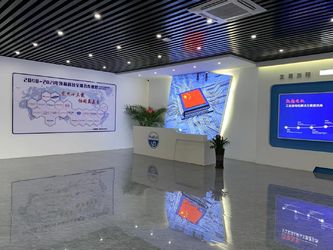 Shenzhen Zion Kaifull Automation Technology Co., Ltd. manufacturer production line