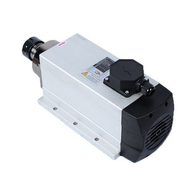 Buy 6kW HQD Air Cooling Spindle Electric Motor GDF60-18Z/6.0 ER32 online manufacture