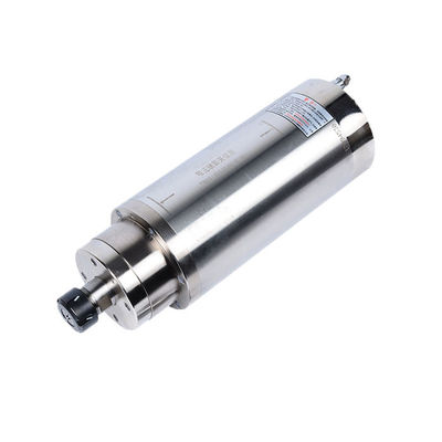 Buy HQD Metalwork Electric Spindle Motor 5.5kW Spindle Motor GDK125-18-24Z/5.5 online manufacture