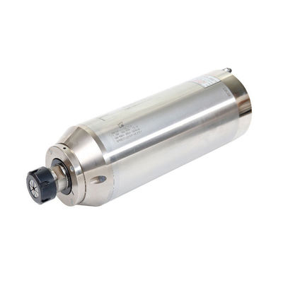 Buy Metal Stone Wood Work 7.5 kW Electric Spindle Motor 24000rpm GDK125-12-18Z/7.5 online manufacture