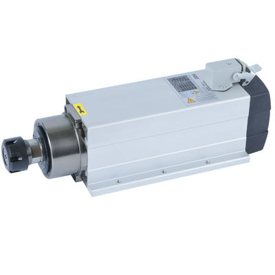 Buy Electric 3.5kW Spindle Motor 18000rpm HQD Air Cooling Spindle Motor GDF46-18Z/3.5 online manufacture