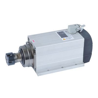 Buy HQD Woodwork Electric 4.5kW Spindle Motor 18000rpm Air Cooling GDF60-18Z/4.5 online manufacture