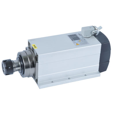 Buy HQD 6kW Woodwork Electric Spindle Motor 18000rpm Air Cooling GDF60-18Z-6.0 online manufacture