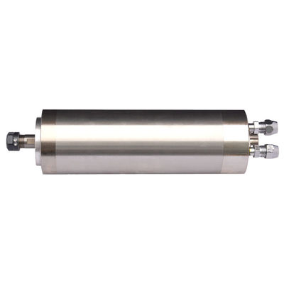 Buy 800W Woodwork Water Cooling Electric Spindle Motor 24000rpm GDZ-65-800 online manufacture