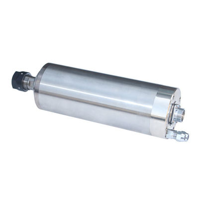 Buy 2.2kW Woodwork Water Cooling Electric Spindle Motor 24000 rpm GDZ-80-2.2 online manufacture