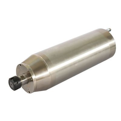 Buy PRMCAS 5.5kW Electric Water Cooling Spindle Motor 24000rpm GDZ-125-5.5 online manufacture