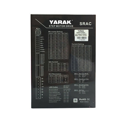 Buy Y2SA2 4.0A High Voltage Stepper Driver 2 Phase With Alarm Output 80-265AC Input online manufacture