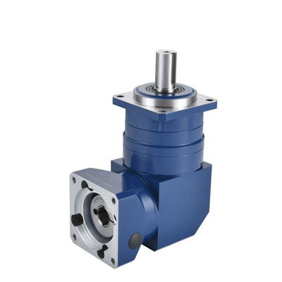 Buy High Torque Low Noise Right Angle Planetary Gearbox Helical Precision Right Angle Gearbox ZAF060 online manufacture