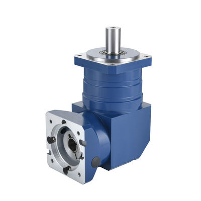 Buy Nema 34 Helical Right Angle Gear Box High Torque Low Noise Planetary Gearbox ZAF090 Series online manufacture