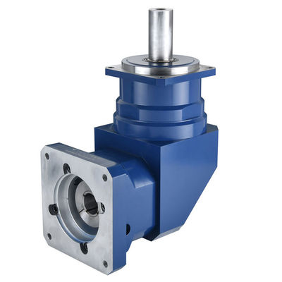 Buy Low Noise Helical Right Angle Planetary Gearbox High Torque Precision ZAF140 Series online manufacture