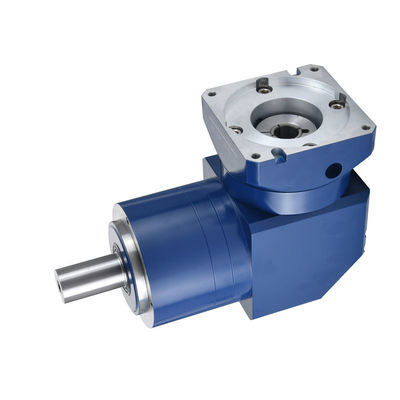 Buy Helical Right Angle Planetary Gearbox High Torque Low Noise Precision Planetary Gearbox online manufacture
