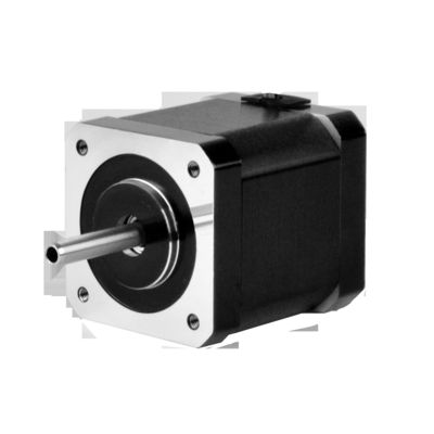Buy Hollow Shaft Hybrid Stepper Motor Nema 17 42mm Two Phase 42HS060 Series online manufacture