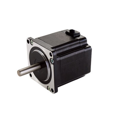 Buy Single Shaft Hybrid Step Motor Four Wires 2 Phase Stepper Motor 57AHS140 online manufacture