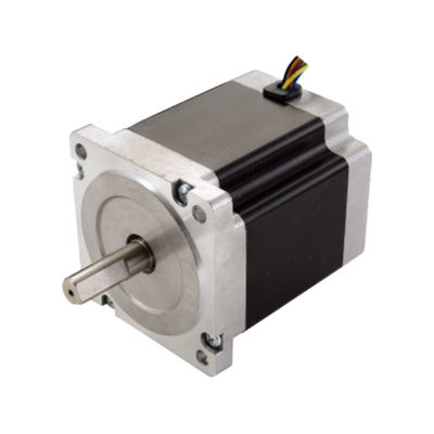 Buy 86AHS630-12.7F 3.2/6.4A Eight  Wires  2 Phase Hybrid Stepper Motor online manufacture