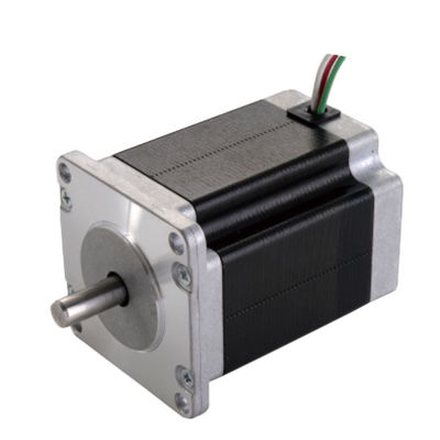 Buy 86AHS850 1.8/3.6A Eight  Wires  2 Phase Hybrid Stepper Motor online manufacture