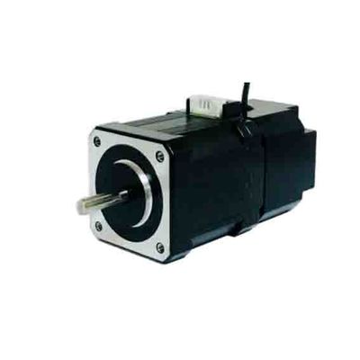 Buy 42AHS031/043/054 Series With Brake 2 Phase Hybrid Stepper Motors online manufacture