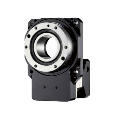 Buy High Smoothness CNC Rotary Table IP40 Hollow Rotary Platform YKW85 Series online manufacture