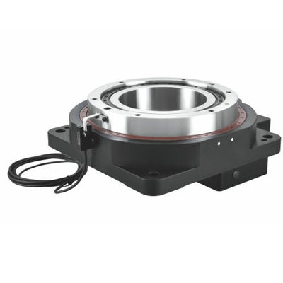 Buy Precise CNC Rotary Table Hollow Rotating Platform IP40 For Electronics Automation online manufacture