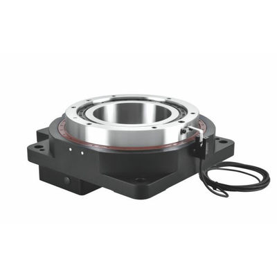 Buy IP40 Hollow CNC Rotary Table High Precision For CNC Electronics Automation online manufacture
