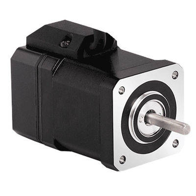Buy 2 Phase 4 Wires Close Loop Stepper Motor Hybrid Stepper Servo Motor online manufacture