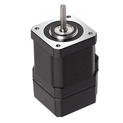 Buy 2 Phase Closed Loop Stepper Motor Nema 24 Hybrid Step Servo Motor 60AHSS280 online manufacture