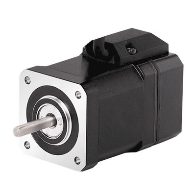 Buy 60mm Nema 24 Closed Loop Stepper Motor Single Shaft Hybrid Step Servo Motor online manufacture