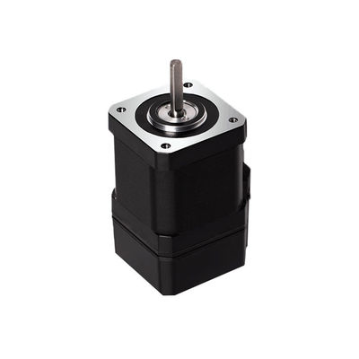 Buy Single Shaft Hybrid Step Servo Motor Closed Loop 2 Phase Hybrid Stepper Motor online manufacture