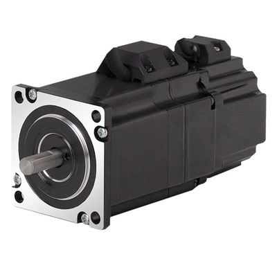 Buy Nema 34 86mm Brake Stepper Motor Closed Loop 2 Phase Hybrid Stepper Motors online manufacture
