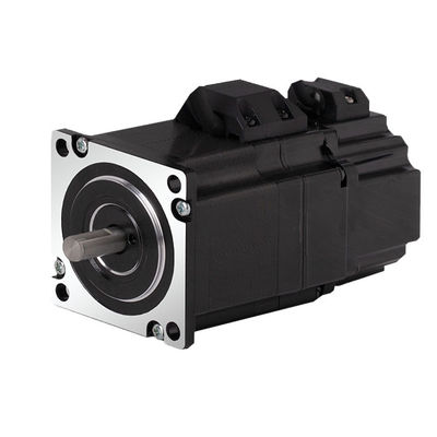 Buy Hybrid Closed Loop Stepper Motor Nema 23 2 Phase Step Servo Motor With Brake online manufacture