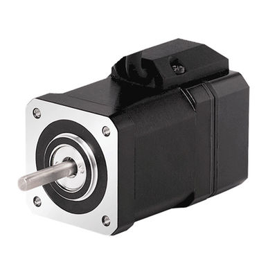 Buy Single Shaft Closed Loop Stepper Motor 4 Wire 2 Phase Step Servo Motor online manufacture