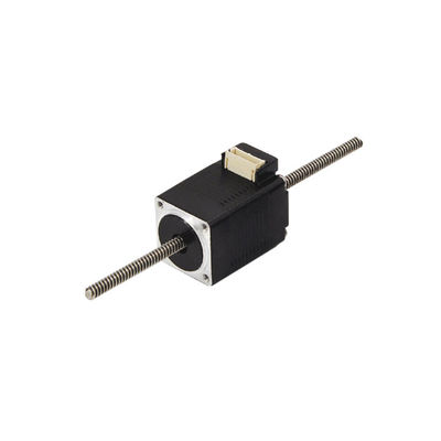 Buy 2N Force 2 Phase Nema8 Hybrid Linear Stepper Motor Non Captive Linear Acuators online manufacture
