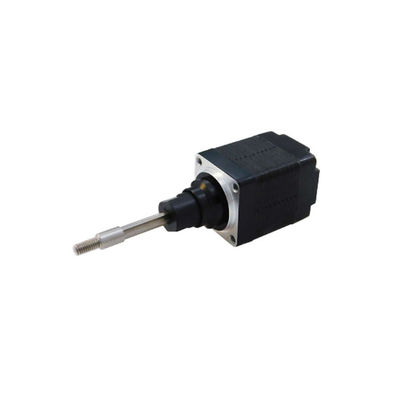 Buy 20LHS Series 60N Force 2 Phase Nema8 Captive Hybrid linear Stepper Motors Linear Acuators online manufacture