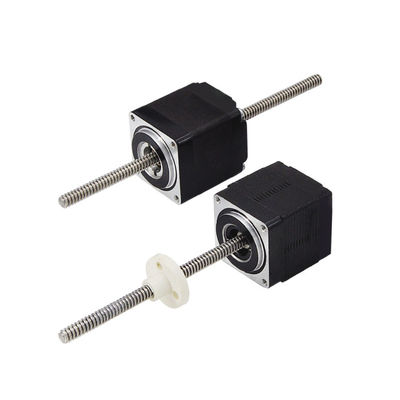 Buy 28LHS Series 115N Force 2 Phase Nema11 No Captive & External Nut Hybrid linear Stepper Motors Linear Acuators online manufacture