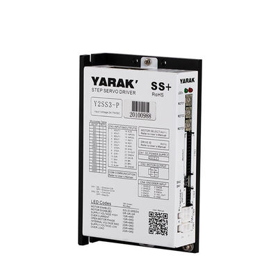 Buy DC input 4.5A 2 Phase Step Servo Drive Closed Loop With Encoders Y2SS3-P online manufacture