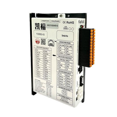 Buy Y2SS3-S 8.0A 2 Phase Closed Loop Stepper Motor Drive For Industrial Automation online manufacture