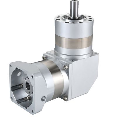 Buy ZPLE120-L3 Right Angle Planetary Gear Reduction Box High Torque RATIO 64 TO 350 online manufacture