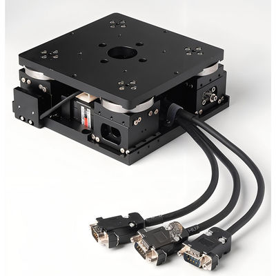Buy XXY UVW Precision Positioning Stage Alignment Platform For Automation Motion Control online manufacture