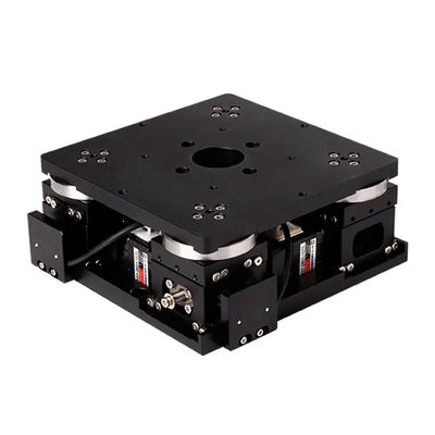 Buy YK-XXY160 XXY XYR UVW Alignment Stage High Precision For Automation Motion Control online manufacture