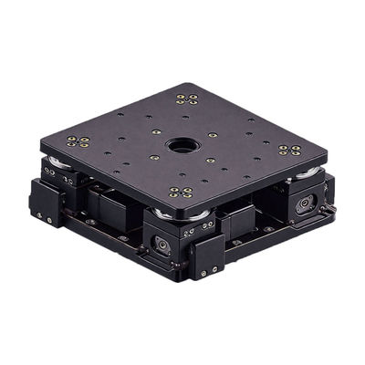 Buy High Precision Positioning System XXY UVW XYR Automation Control Alignment Stage online manufacture