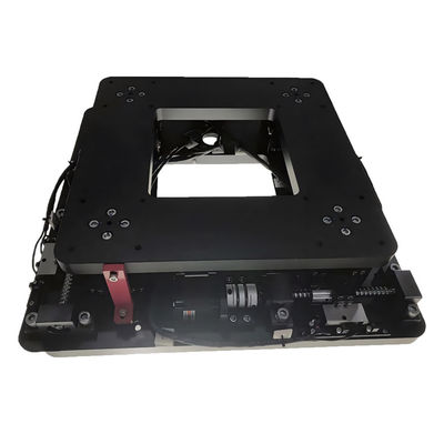 Buy Aluminium alloy Precision Positioning System XXY UVW XYR Alignment Positioning Platform online manufacture