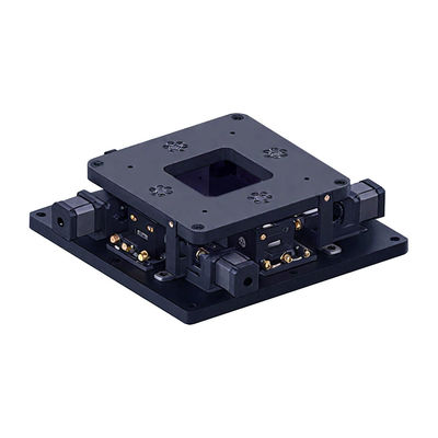 Buy YK-XXY250 XXY UVW XYR Precision Positioning System Alignment Platform Customized online manufacture