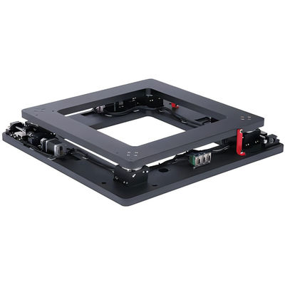 Buy YK-XXY450 High Precision Positioning System XXY UVW XYR Alignment Stage online manufacture