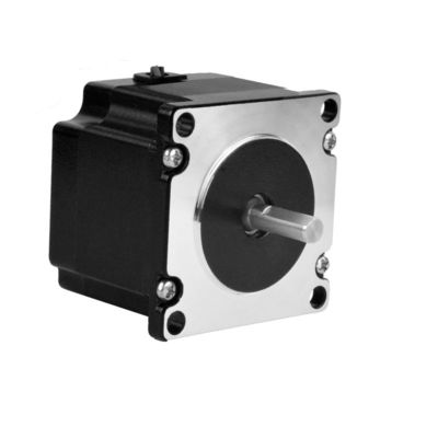 Buy 57HS077 Series Dual Shaft Hybrid Type Stepper Motor 2 Phase 6 Wire Stepper Motor online manufacture