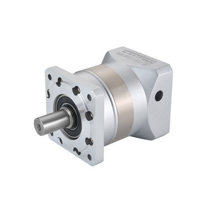 PLF090-L1 Spur Gear Planetary Gearbox High Performance for Nema 34 flange size 86mm Stepper and750W Servo Motors