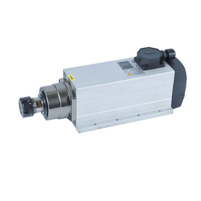7.5kW Woodwork HQD Electric Spindle Motor Air Cooling 18000 Rpm GDF60-18Z/7.5