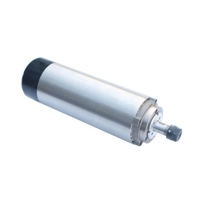 800W Electric Air Cooled Spindle Motor 24000rpm GDF-65-800 For CNC Automation Machine