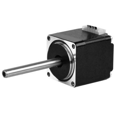Single Shaft Two Phase Hybrid Stepper Motor 28mm Nema 11 Stepper Motor 28HS007 Series