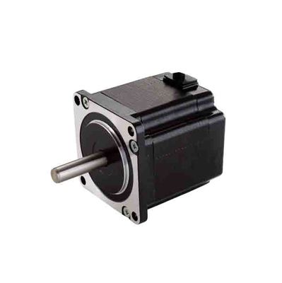 2 Phase Single Shaft High Speed Stepper Motor Hybrid Nema 23 6 Wire Stepper Motor